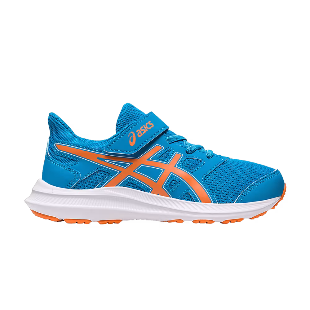 Asics Jolt 4 PS Island Blue Sun Peach