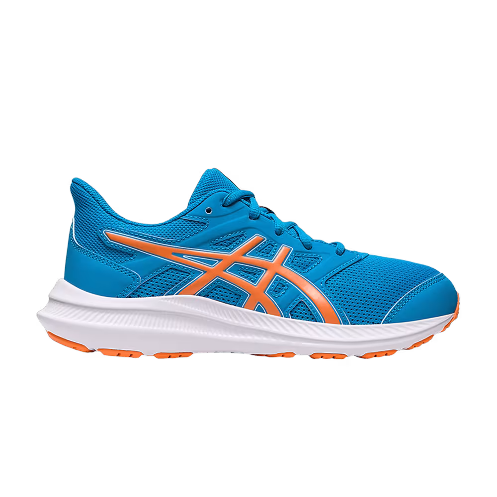 Asics Jolt 4 GS Island Blue Sun Peach