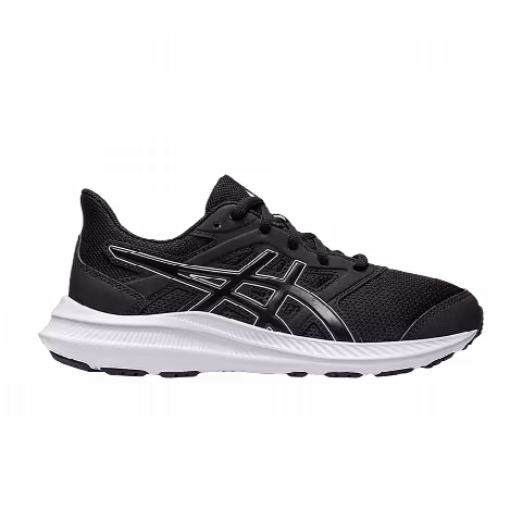 Asics Jolt 4 GS 'Black White'