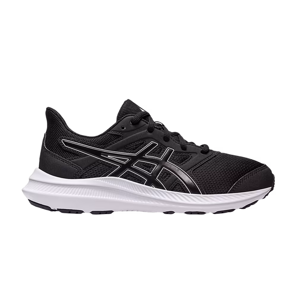 Asics Jolt 4 GS Black White