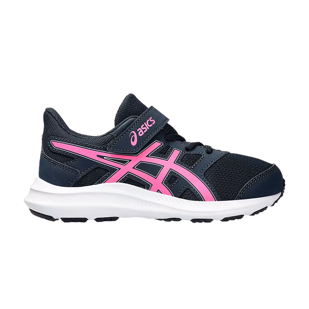 Asics Jolt 4 PS French Blue Hot Pink