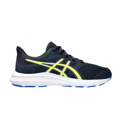Asics Jolt 5 GS 'French Blue Glow Yellow'