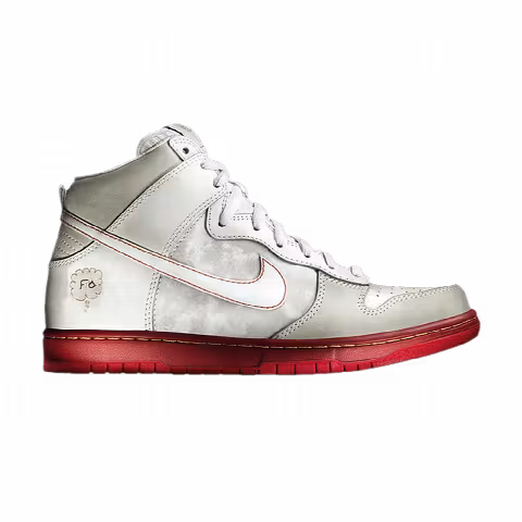 Nike Dunk High SB 'Brazil Custom Series 02 - Fabio Cristiano'