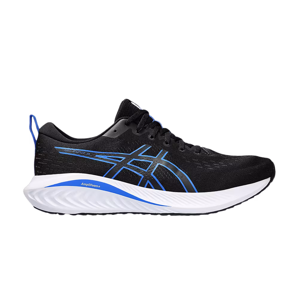 Asics Gel Excite 10 Black Illusion Blue