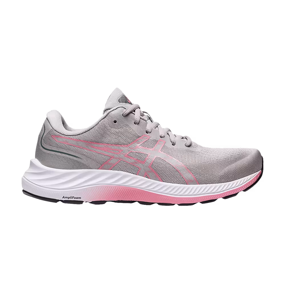 Asics Women's Gel Excite 9 Oyster Grey Fruit Punch