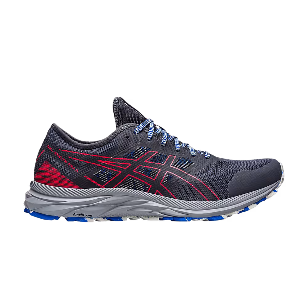 Asics Gel Excite Trail Carrier Grey Electric Red