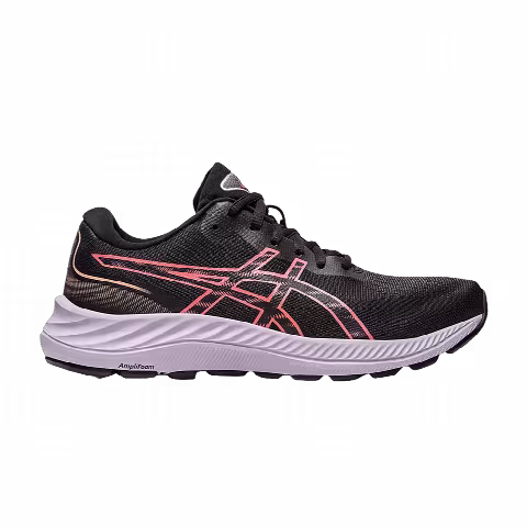 Asics Wmns Gel Excite 9 'Black Papaya Violet'