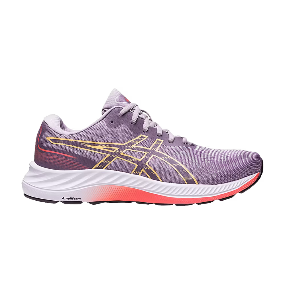 Asics Women's Gel Excite 9 Violet Quartz Light Orange
