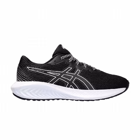 Asics Gel Excite 10 GS 'Black White'