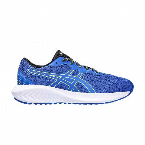 Asics Gel Excite 10 GS 'Illusion Blue Glow Yellow'