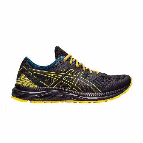 Asics Gel Excite Trail 'Black Golden Yellow'