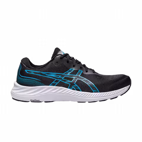 Asics Gel Excite 9 'Black Island Blue'
