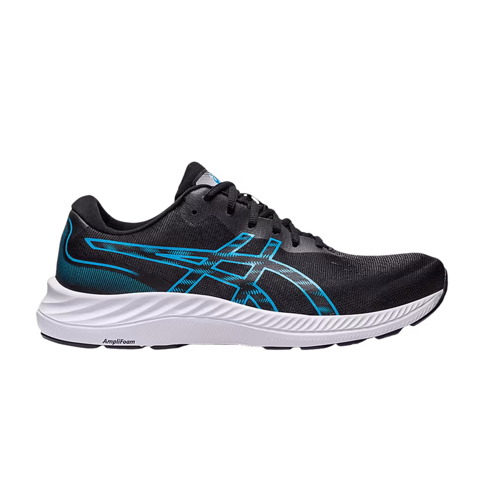 Asics Gel Excite 9 Black Island Blue