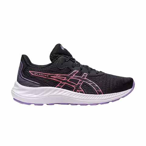 Asics Gel Excite 9 GS 'Black Papaya'
