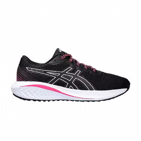 Asics Gel Excite 10 GS 'Black White Pink'