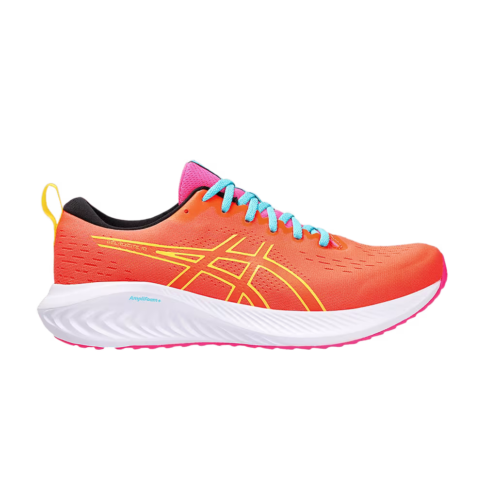 Asics Gel Excite 10 Aquarium Vibrant Yellow