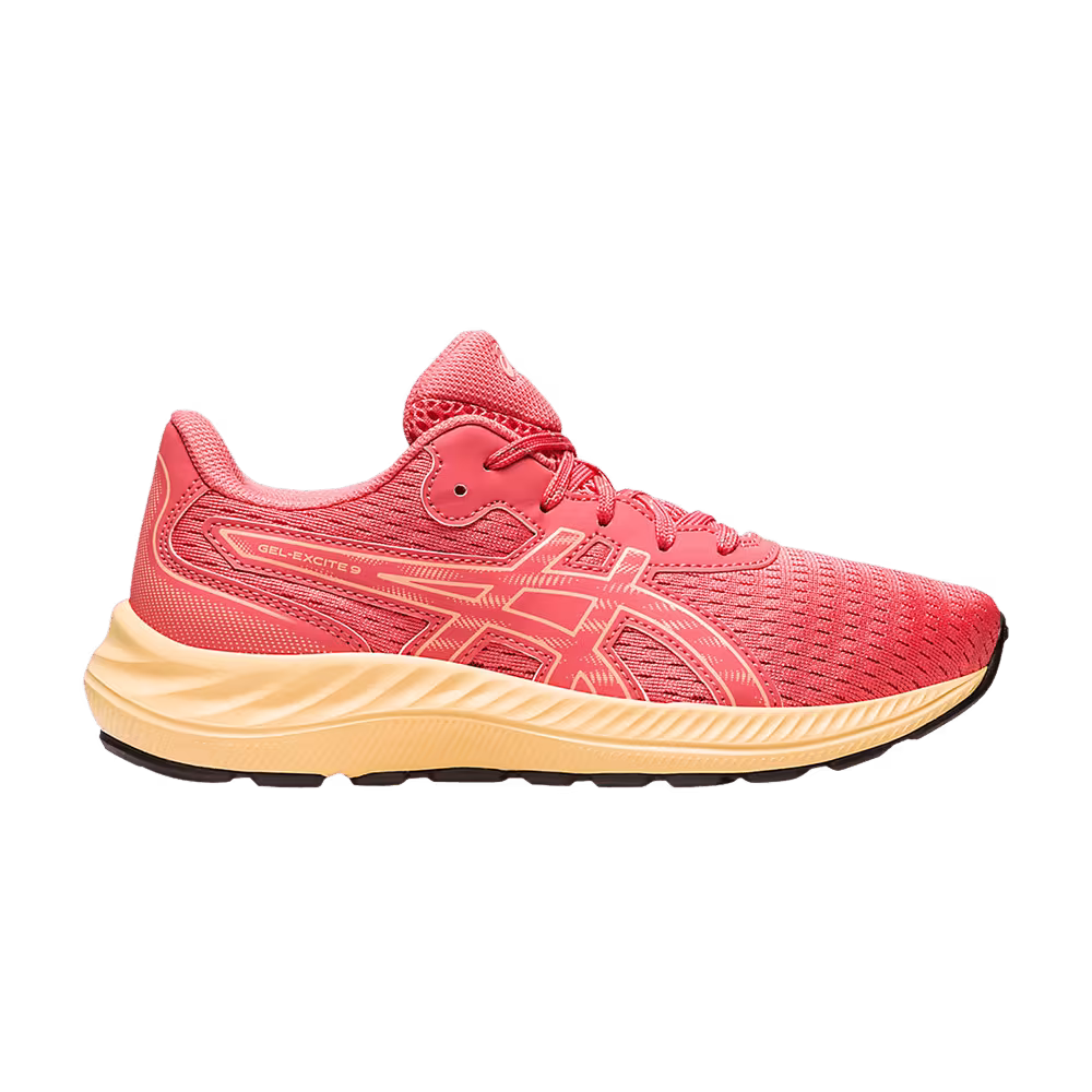Asics Gel Excite 9 GS Papaya