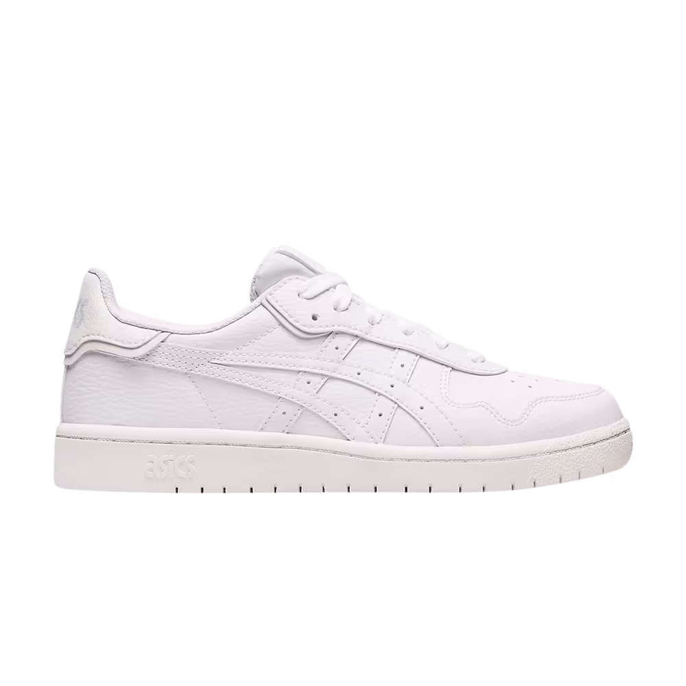 Asics Women's Japan S Triple White 2023