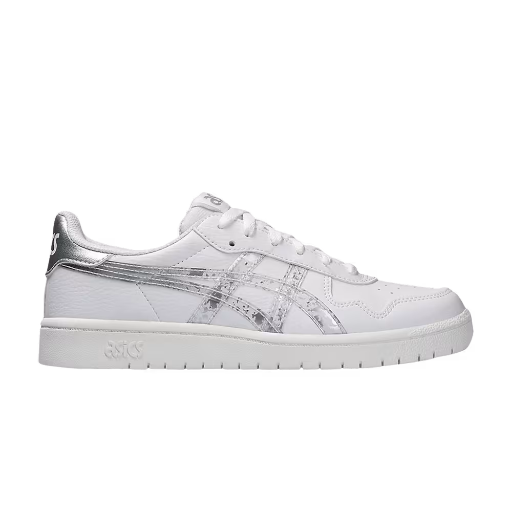 Asics Women's Japan S Splash - Pure Silver