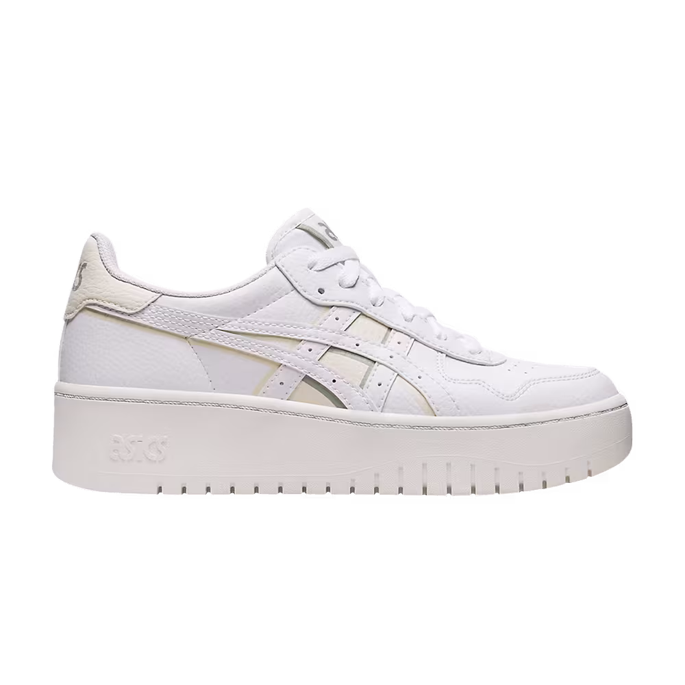 Asics Women's Japan S PF White Birch