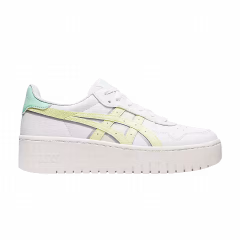 Asics Wmns Japan S PF 'White Huddle Yellow'