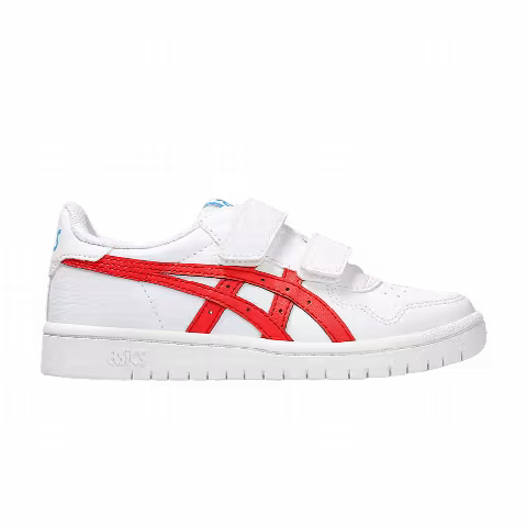 Asics Japan S PS 'White True Red'