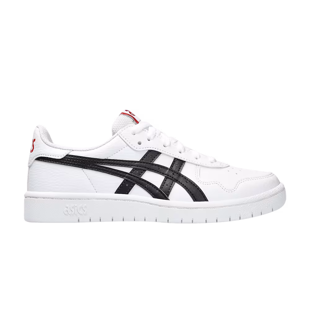 Asics Japan S GS White Black