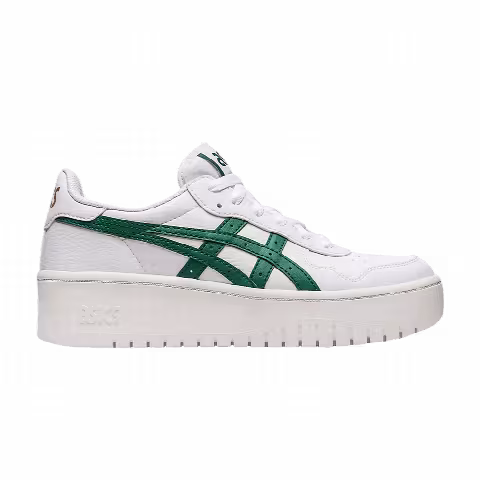 Asics Wmns Japan S PF 'White Shamrock Green'