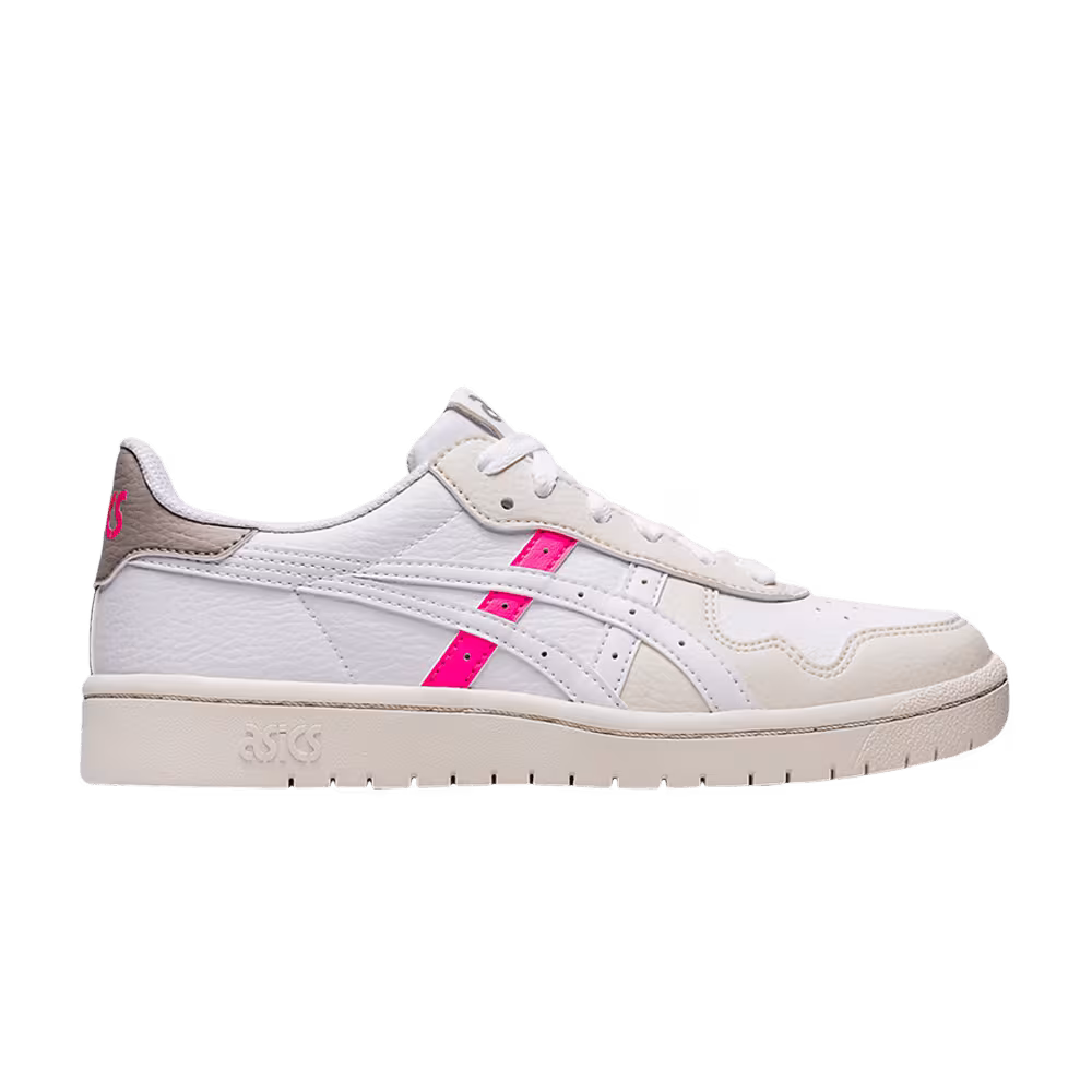Asics Women's Japan S White Hot Pink
