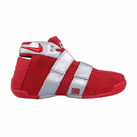 Nike LeBron Zoom 20-5-5 'Ohio State Buckeyes'