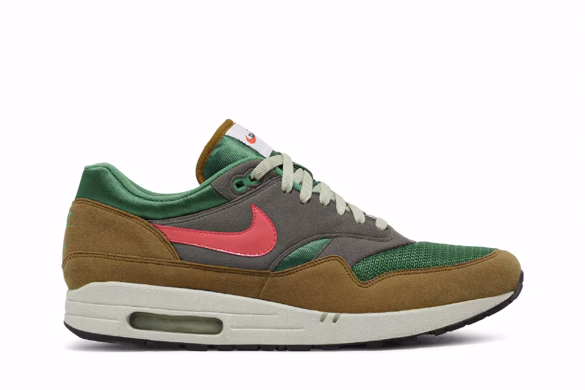 Nike Air Max 1 Powerwall - BRS, view 2