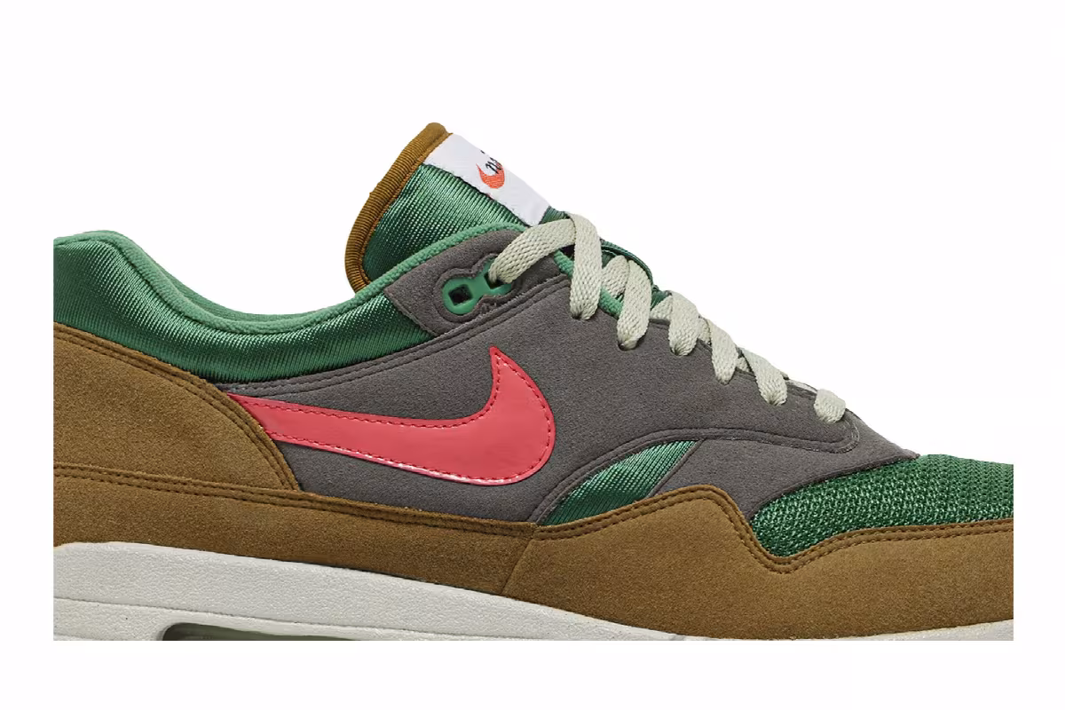 Nike Air Max 1 Powerwall - BRS, view 3