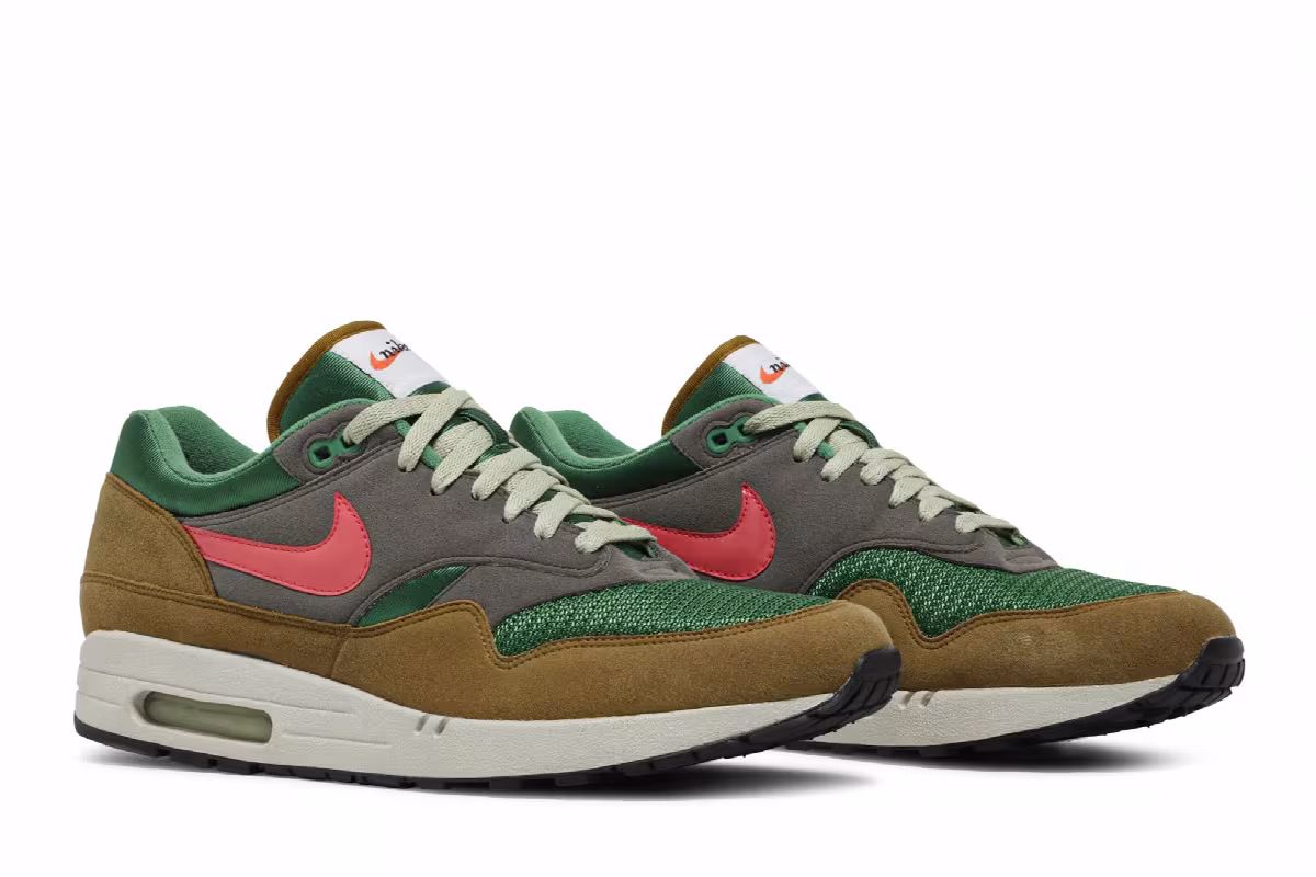 Nike Air Max 1 Powerwall - BRS, view 9