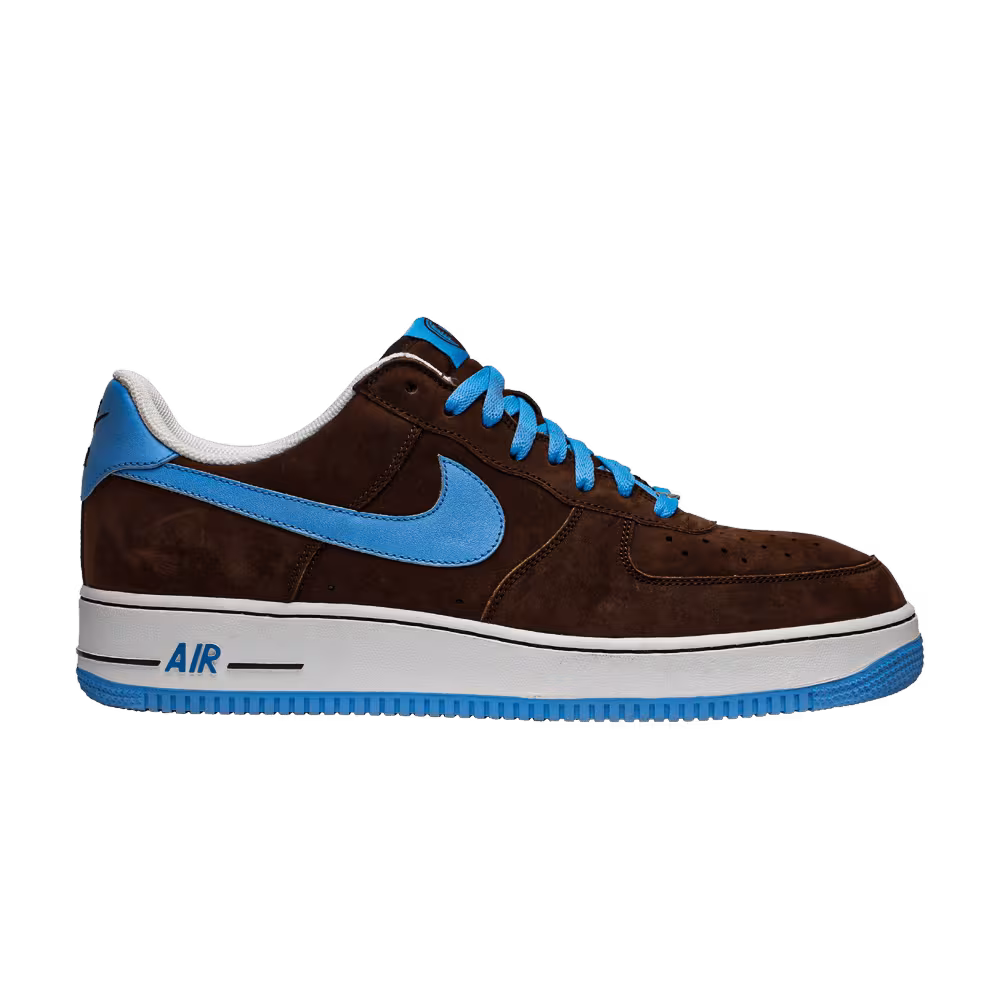 Nike Air Force 1 Low LeBron - Light Chocolate