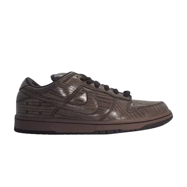 Nike Michael Lau x Dunk SB Low Dark Coffee