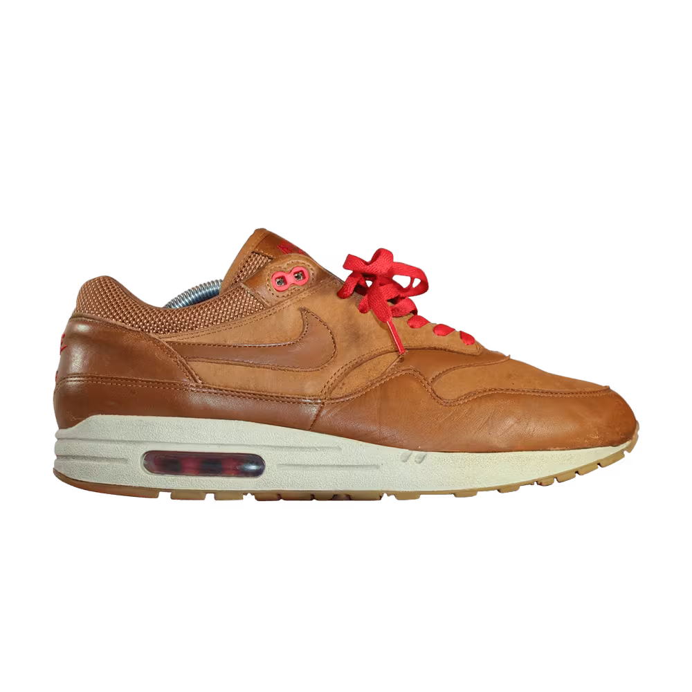 Nike Air Max 1 Premium Leather Hazelnut