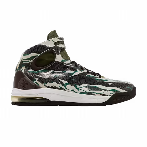 Nike Air Max Huarache 2K4 'Olive Camo'