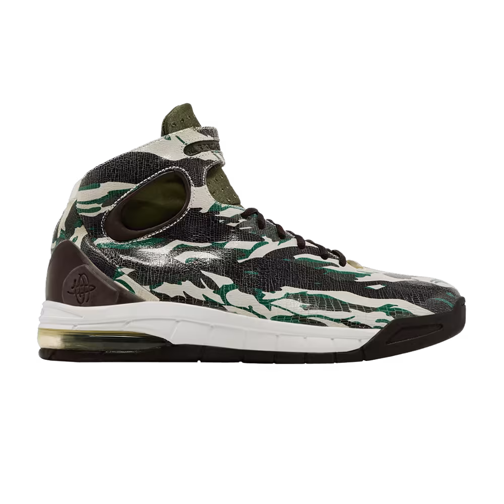 Nike Air Max Huarache 2K4 Olive Camo