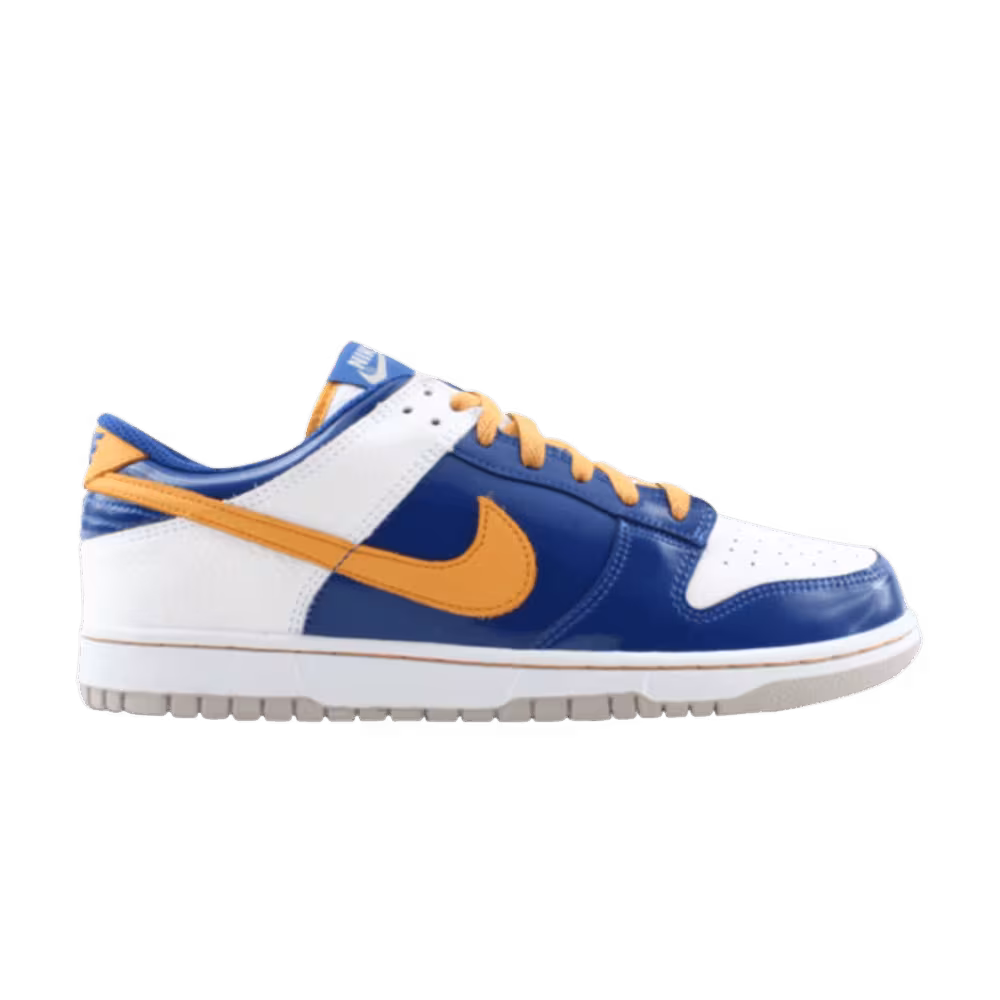 Nike Dunk Low Id sole collector