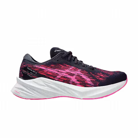Asics Wmns Novablast 3 'French Blue Hot Pink'