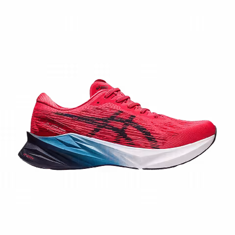 Asics Novablast 3 'Electric Red Midnight'