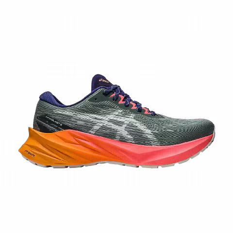 Asics Wmns Novablast 3 TR 'Nature Bathing - Papaya'