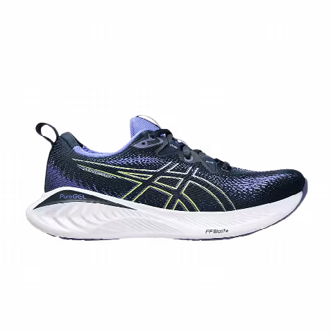 Asics Wmns Gel Cumulus 25 'French Blue Illuminate Yellow'