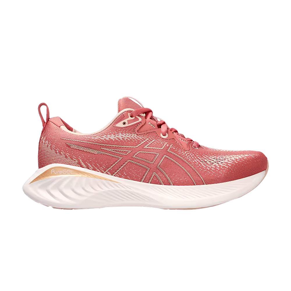 Asics Women's Gel Cumulus 25 Light Garnet