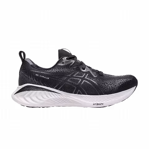 Asics Wmns Gel Cumulus 25 'Black Carrier Grey'