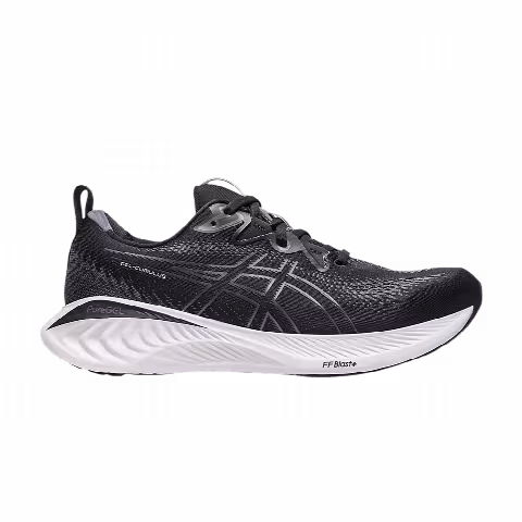 Asics Gel Cumulus 25 Wide 'Black Carrier Grey'