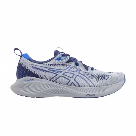 Asics Gel Cumulus 25 'Piedmont Grey Illusion Blue'