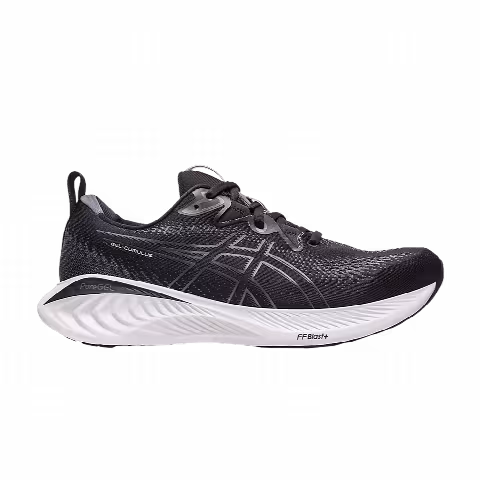 Asics Gel Cumulus 25 Extra Wide 'Black Carrier Grey'