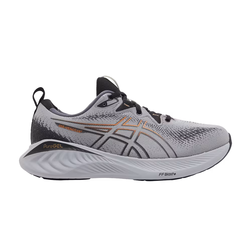 Asics Gel Cumulus 25 Wide Sheet Rock Sun Peach