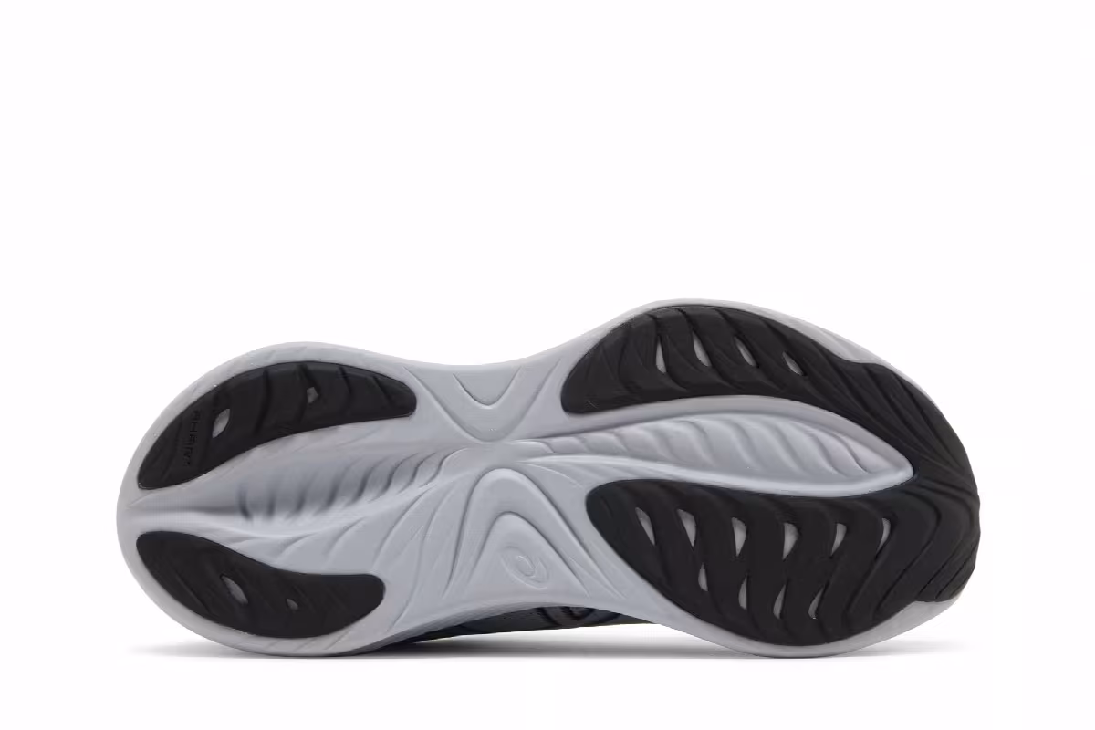 Asics Gel Cumulus 25 Wide Sheet Rock Sun Peach, view 5
